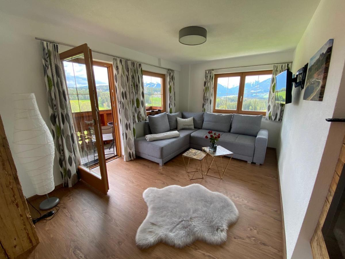 Haus Sonnleitner Apartment Ramsau am Dachstein Exterior photo