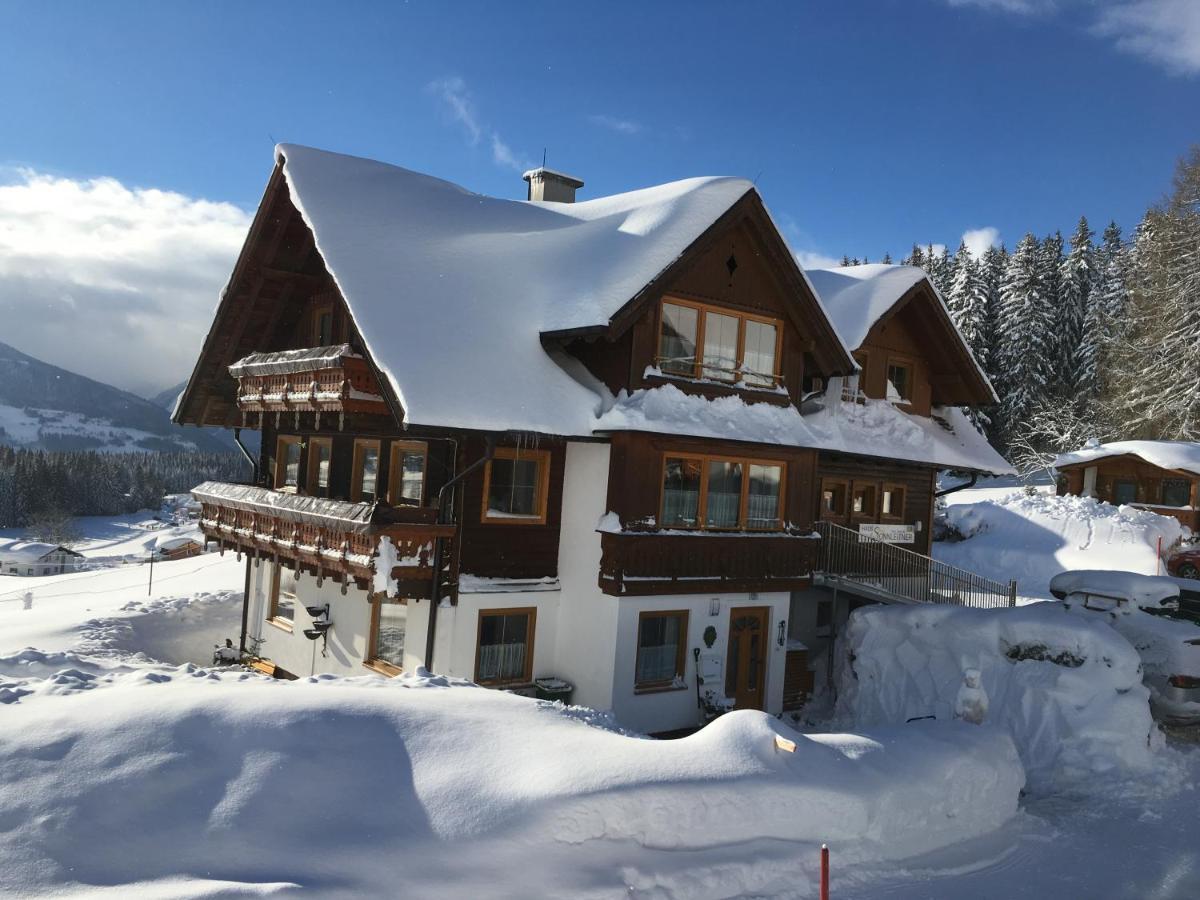 Haus Sonnleitner Apartment Ramsau am Dachstein Exterior photo