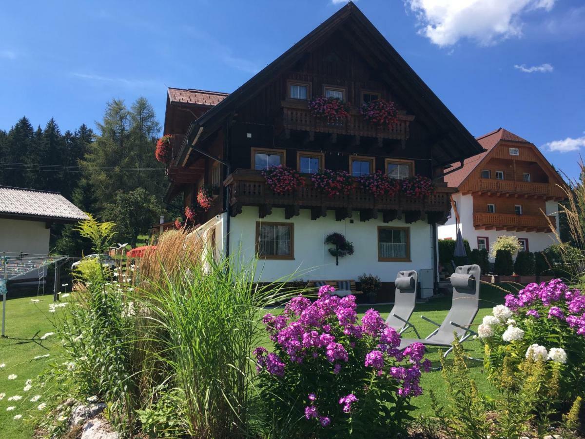 Haus Sonnleitner Apartment Ramsau am Dachstein Exterior photo