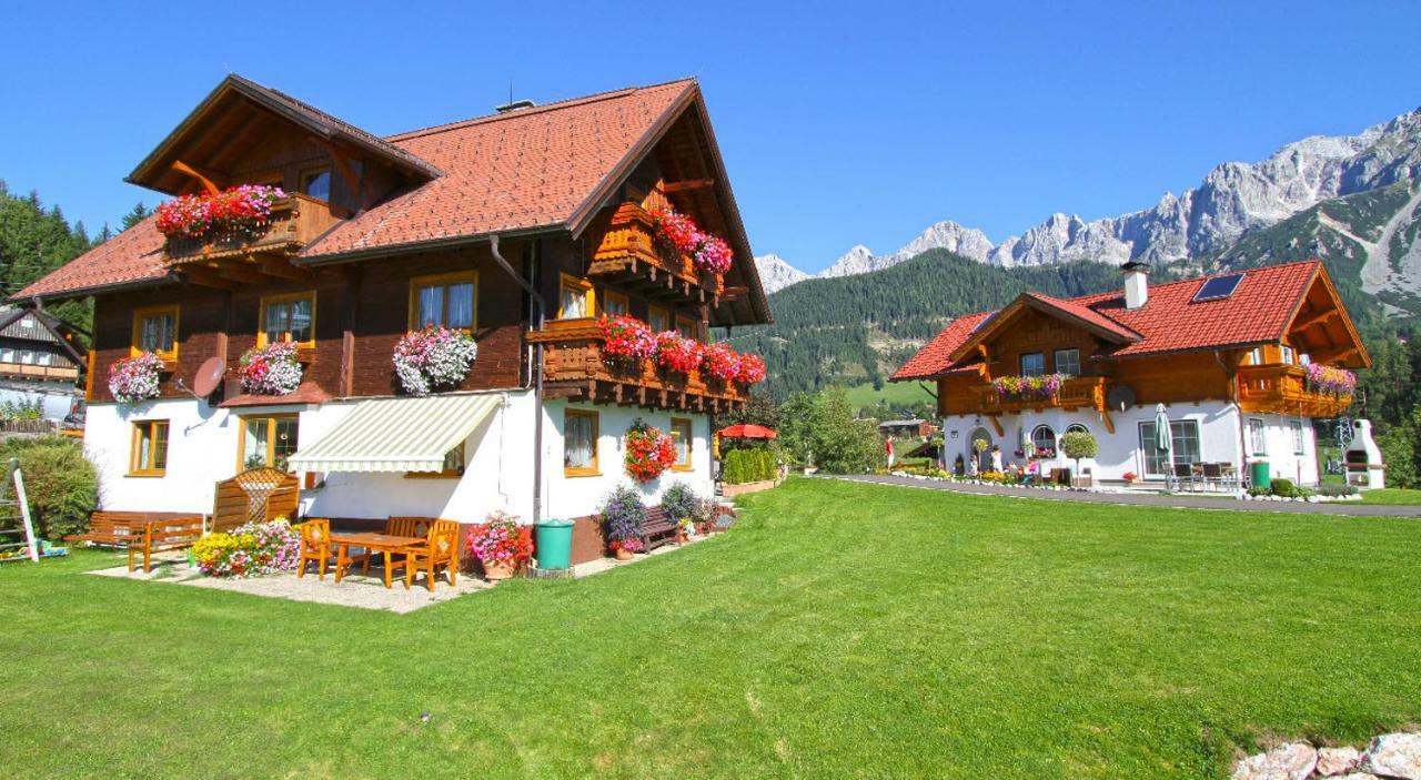 Haus Sonnleitner Apartment Ramsau am Dachstein Exterior photo